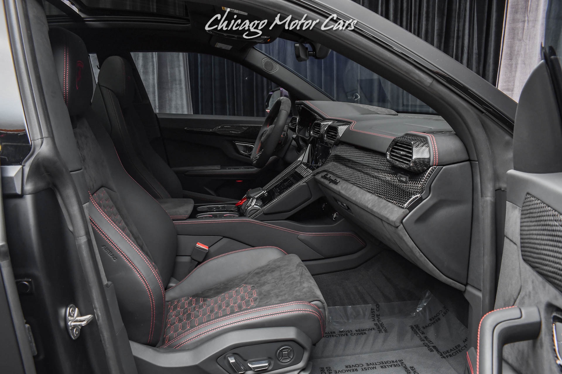 2020 Lamborghini Urus VENATUS, 3/20