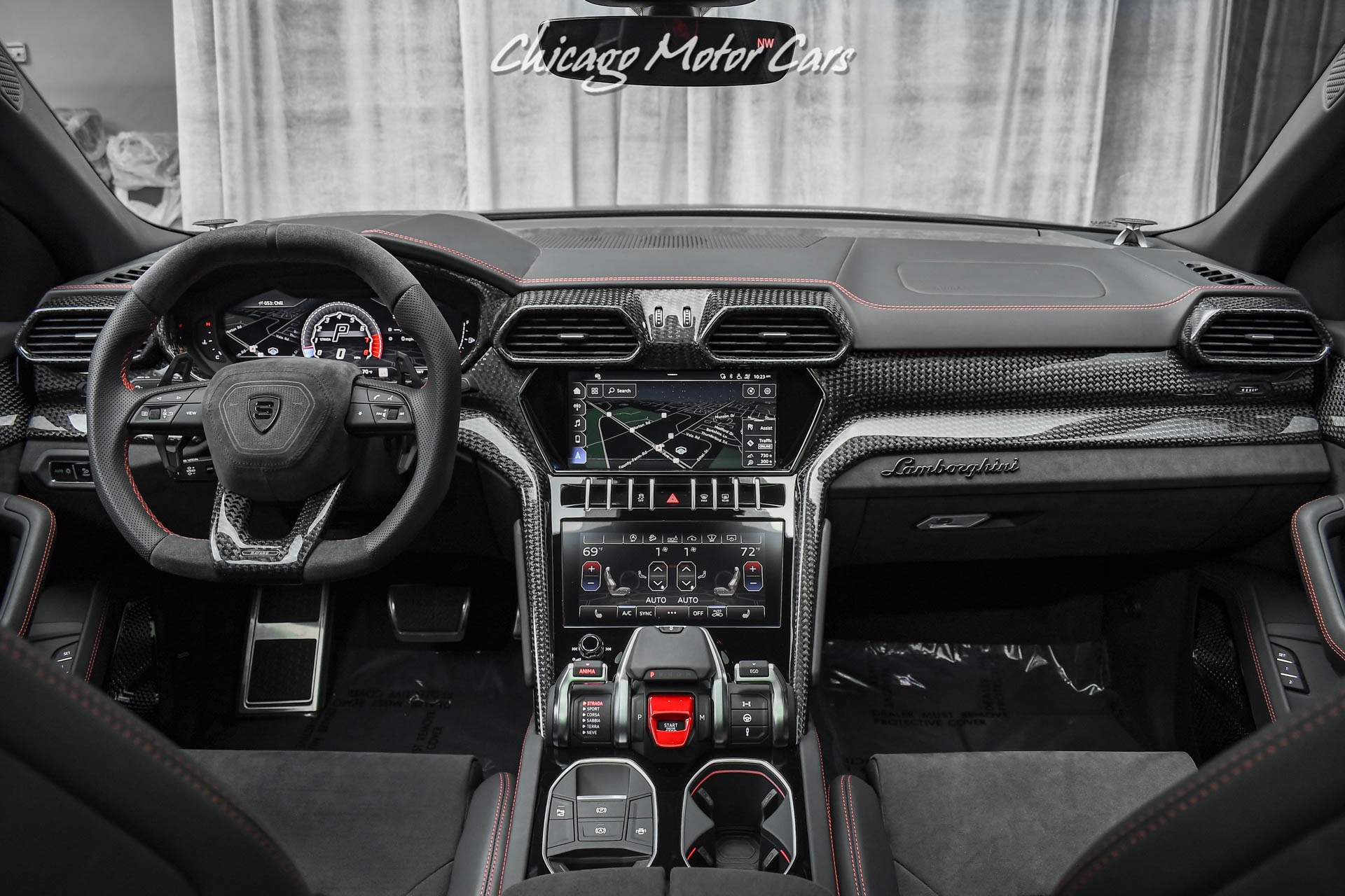 2020 Lamborghini Urus VENATUS, 4/20