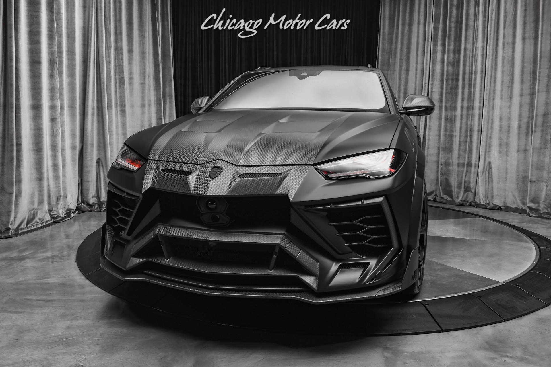 2020 Lamborghini Urus VENATUS, 5/20