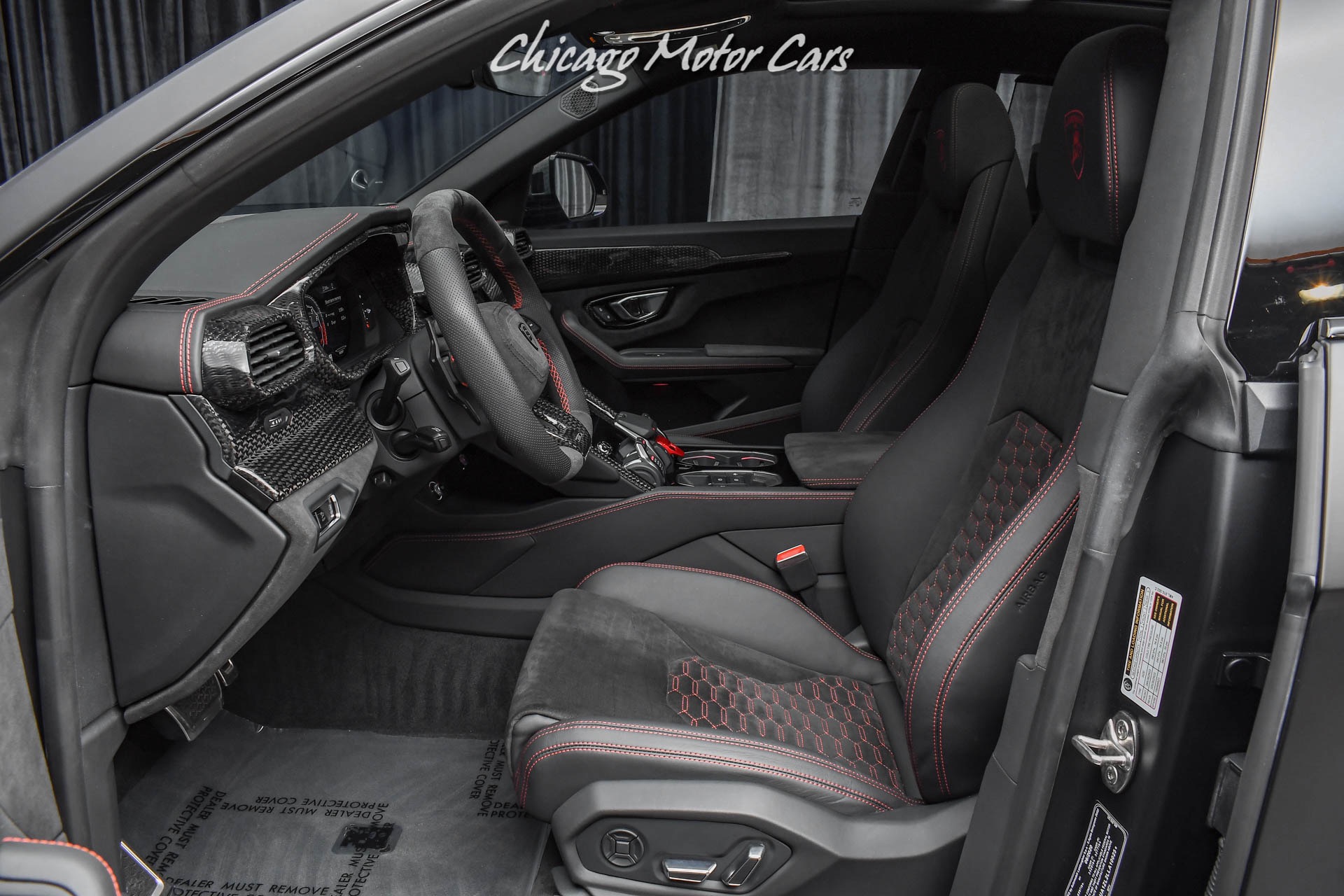 2020 Lamborghini Urus VENATUS, 8/20
