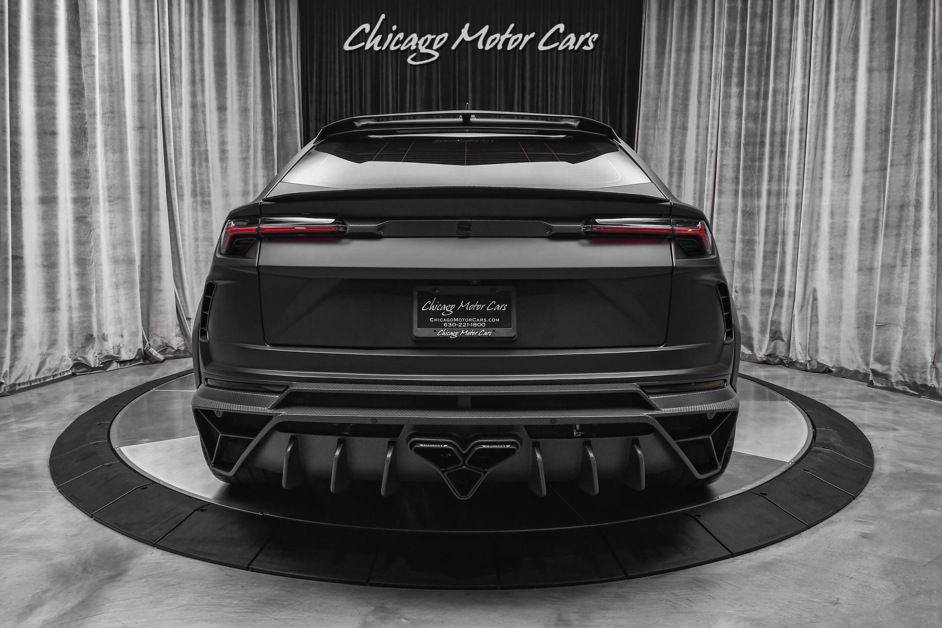 2020 Lamborghini Urus VENATUS, 9/20