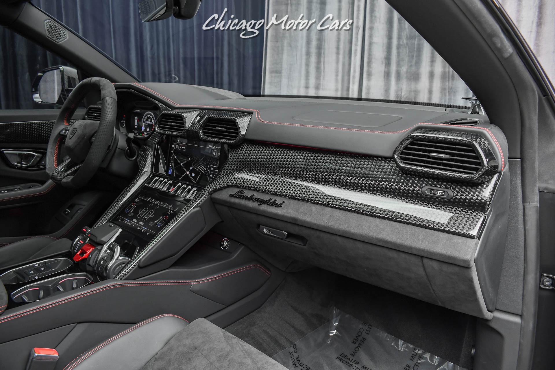 2020 Lamborghini Urus VENATUS, 10/20