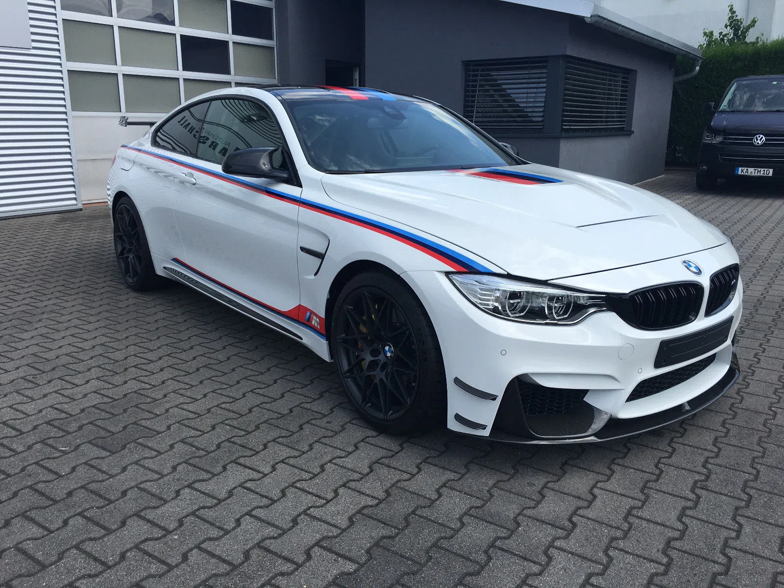 2018 BMW M4 GTS DTM Champion Edition 1/200