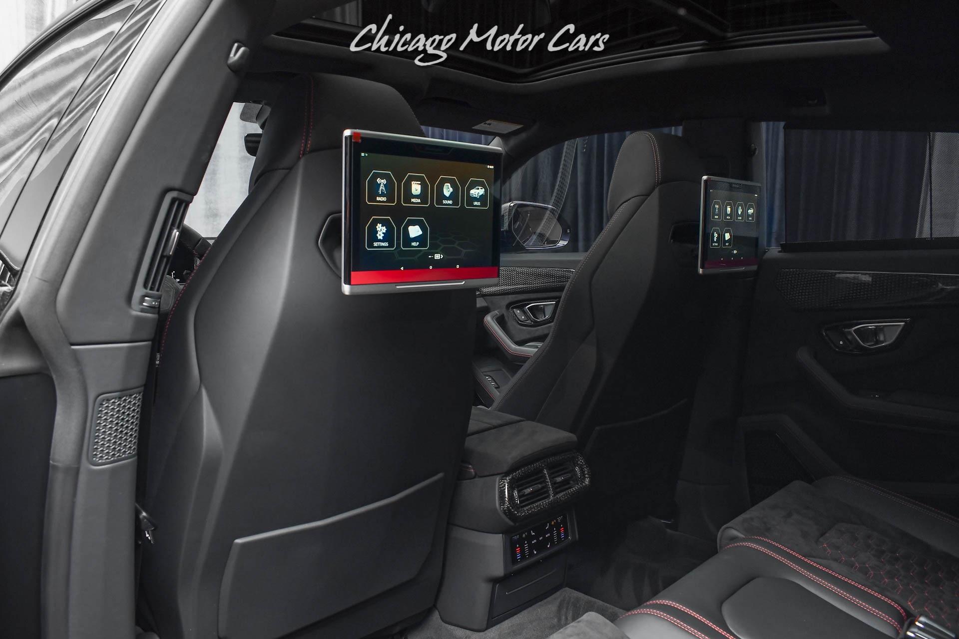 2020 Lamborghini Urus VENATUS, 11/20