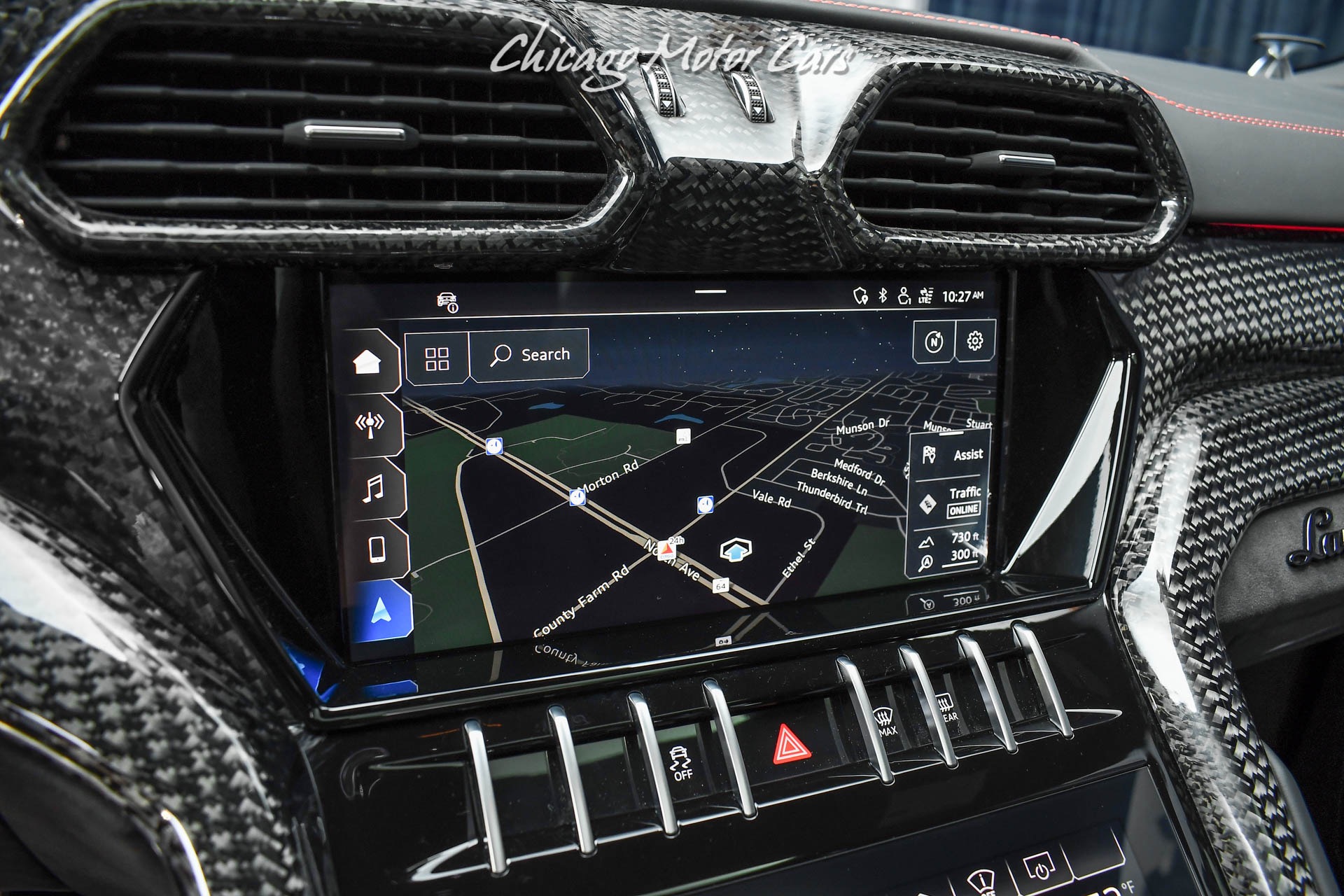 2020 Lamborghini Urus VENATUS, 13/20
