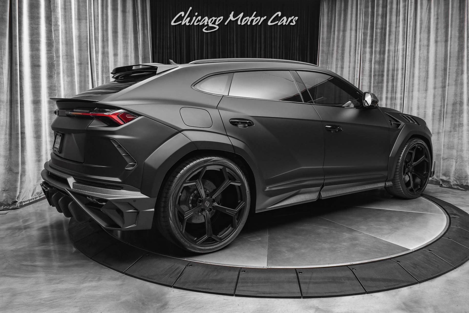 2020 Lamborghini Urus VENATUS, 15/20