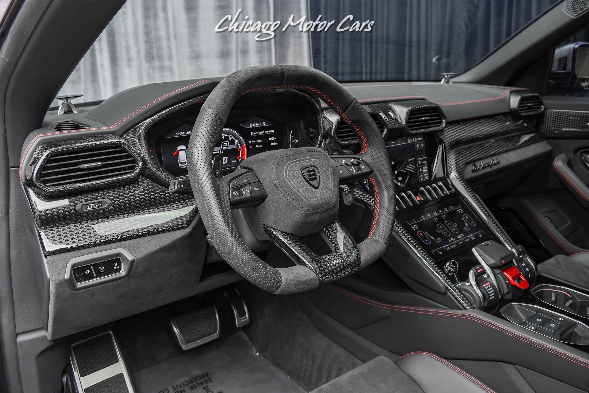 2020 Lamborghini Urus VENATUS, 17/20