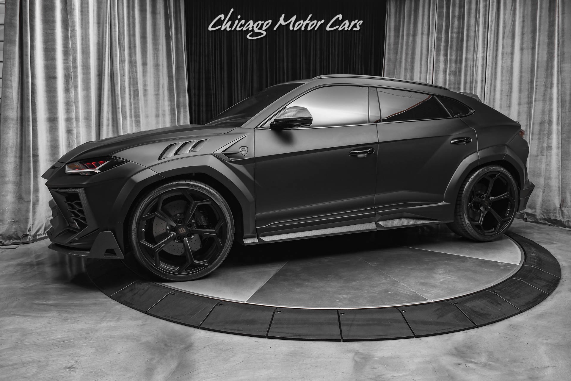 2020 Lamborghini Urus VENATUS, 18/20