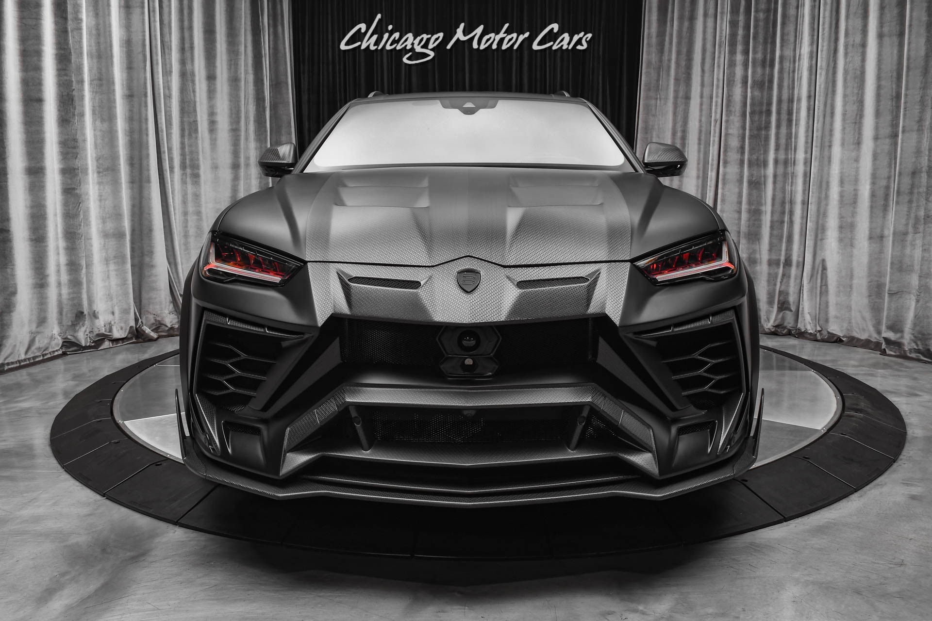 2020 Lamborghini Urus VENATUS, 19/20