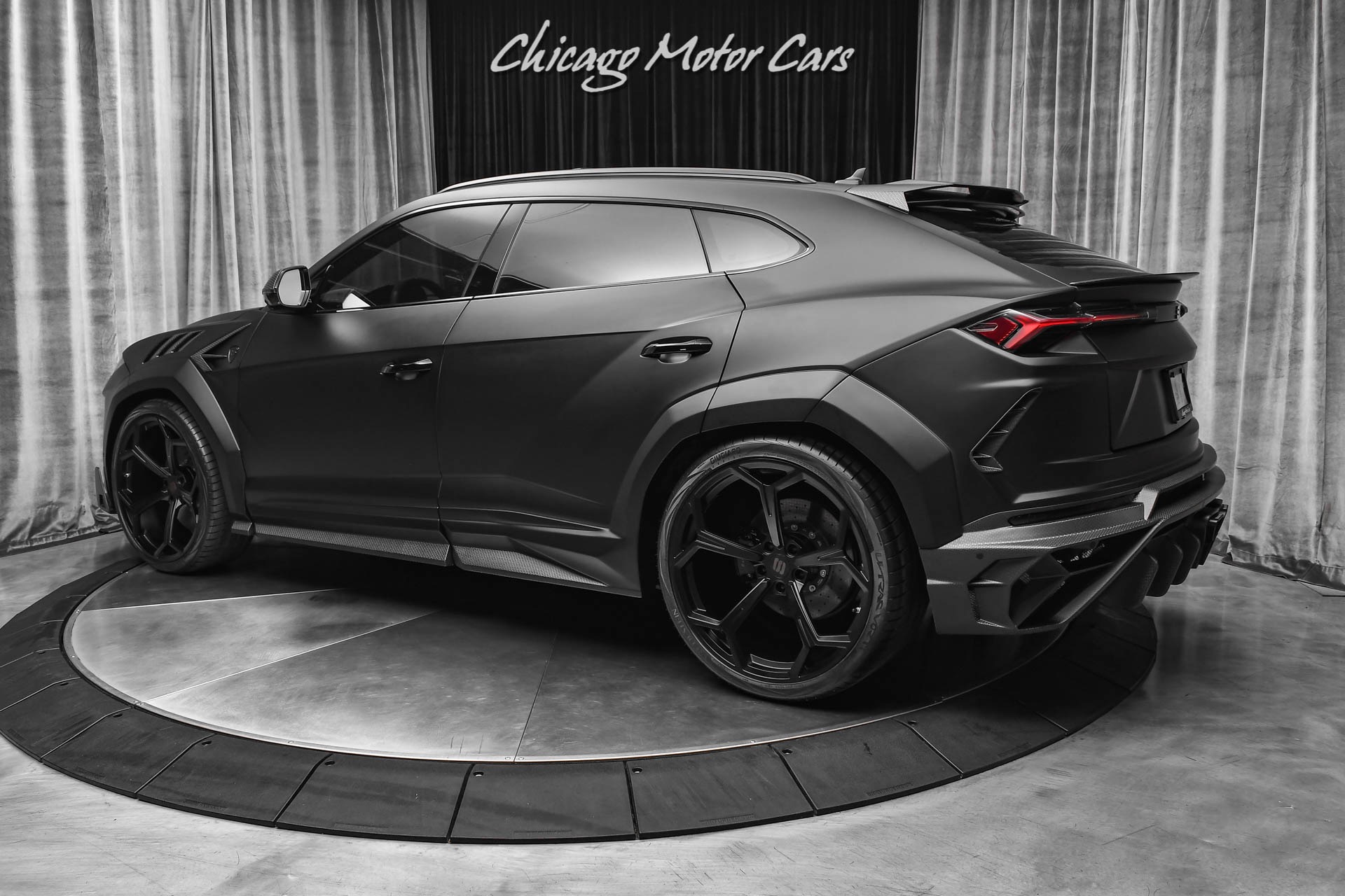 2020 Lamborghini Urus VENATUS, 20/20