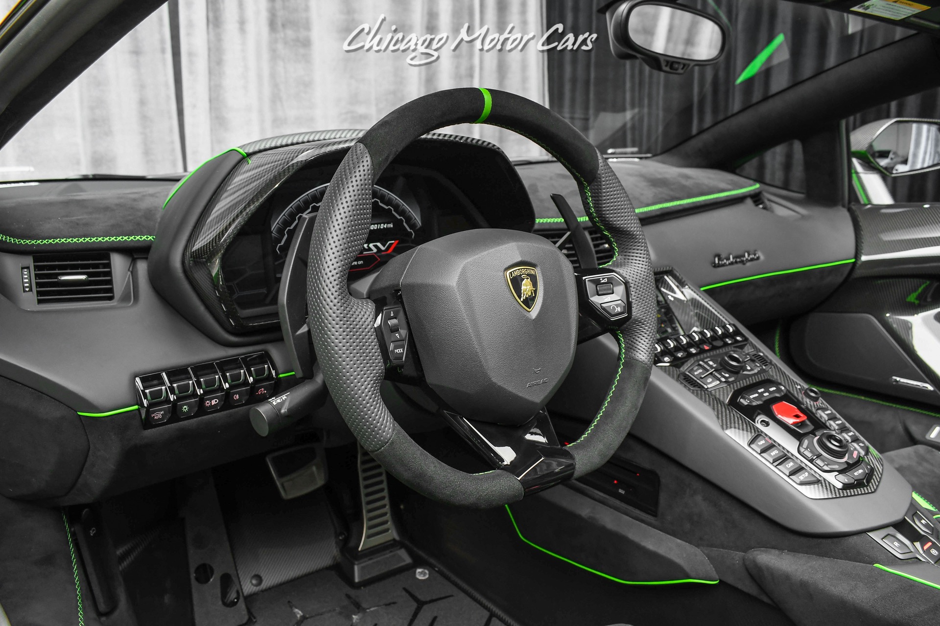 2021 LAMBORGHINI AVENTADOR SVJ LP770-4 ROADSTER, 2/23