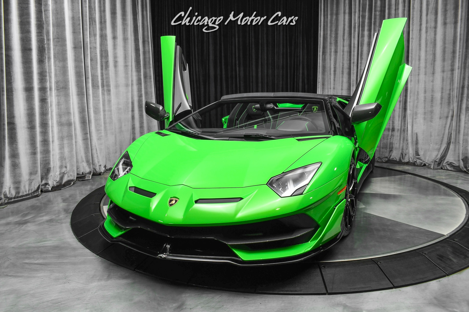 2021 LAMBORGHINI AVENTADOR SVJ LP770-4 ROADSTER, 3/23