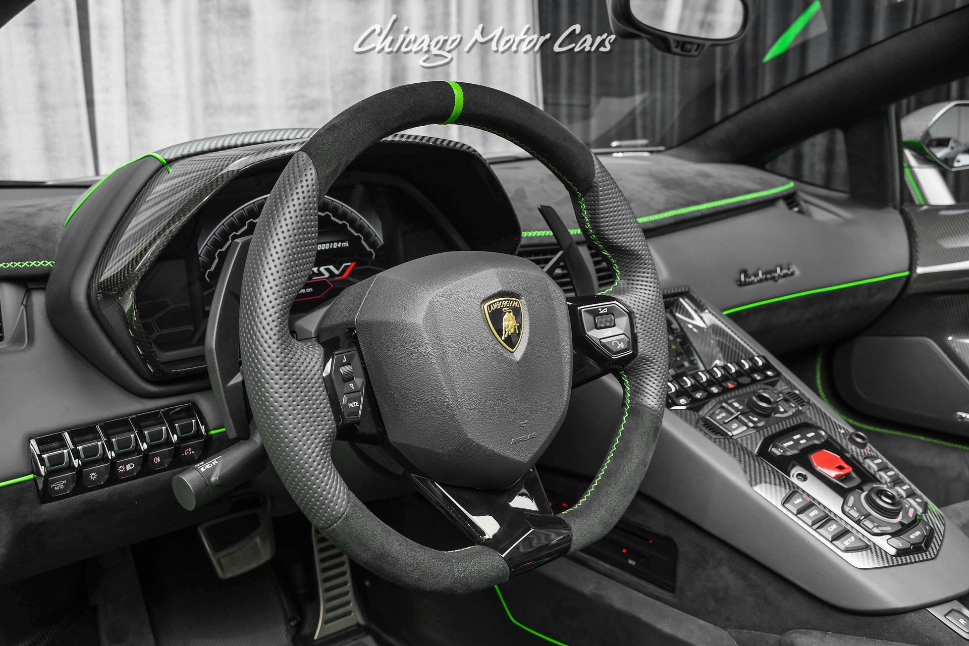 2021 LAMBORGHINI AVENTADOR SVJ LP770-4 ROADSTER, 5/23
