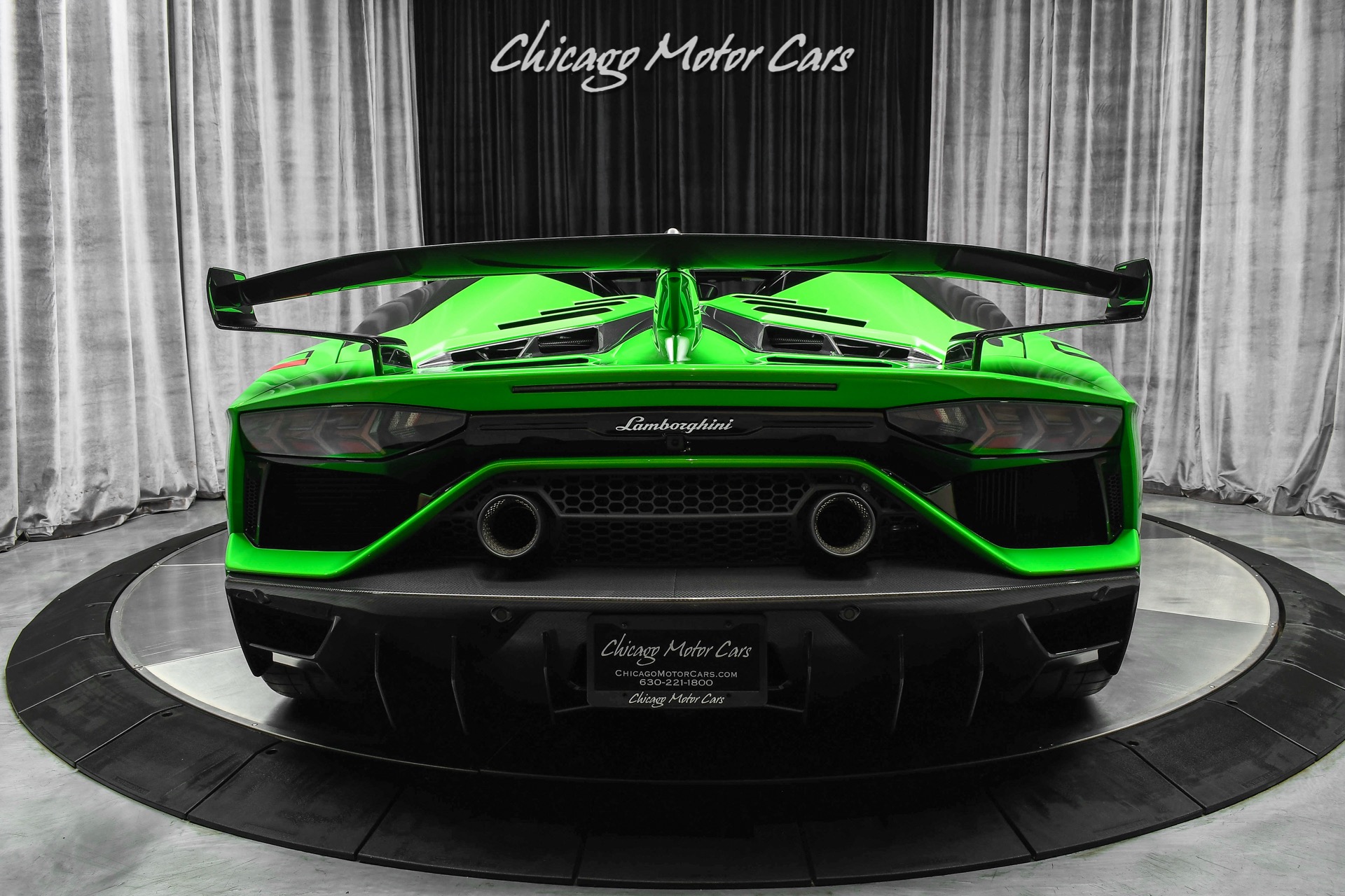 2021 LAMBORGHINI AVENTADOR SVJ LP770-4 ROADSTER, 6/23