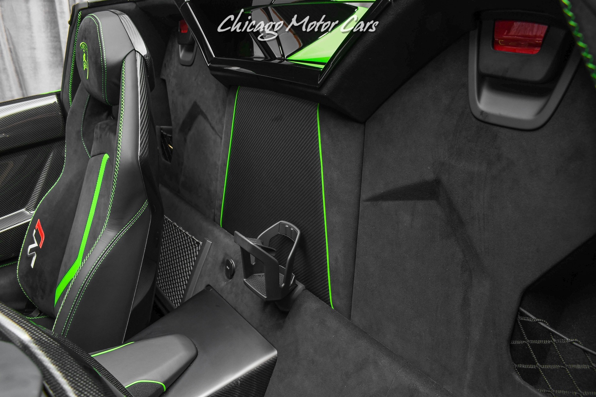 2021 LAMBORGHINI AVENTADOR SVJ LP770-4 ROADSTER, 7/23