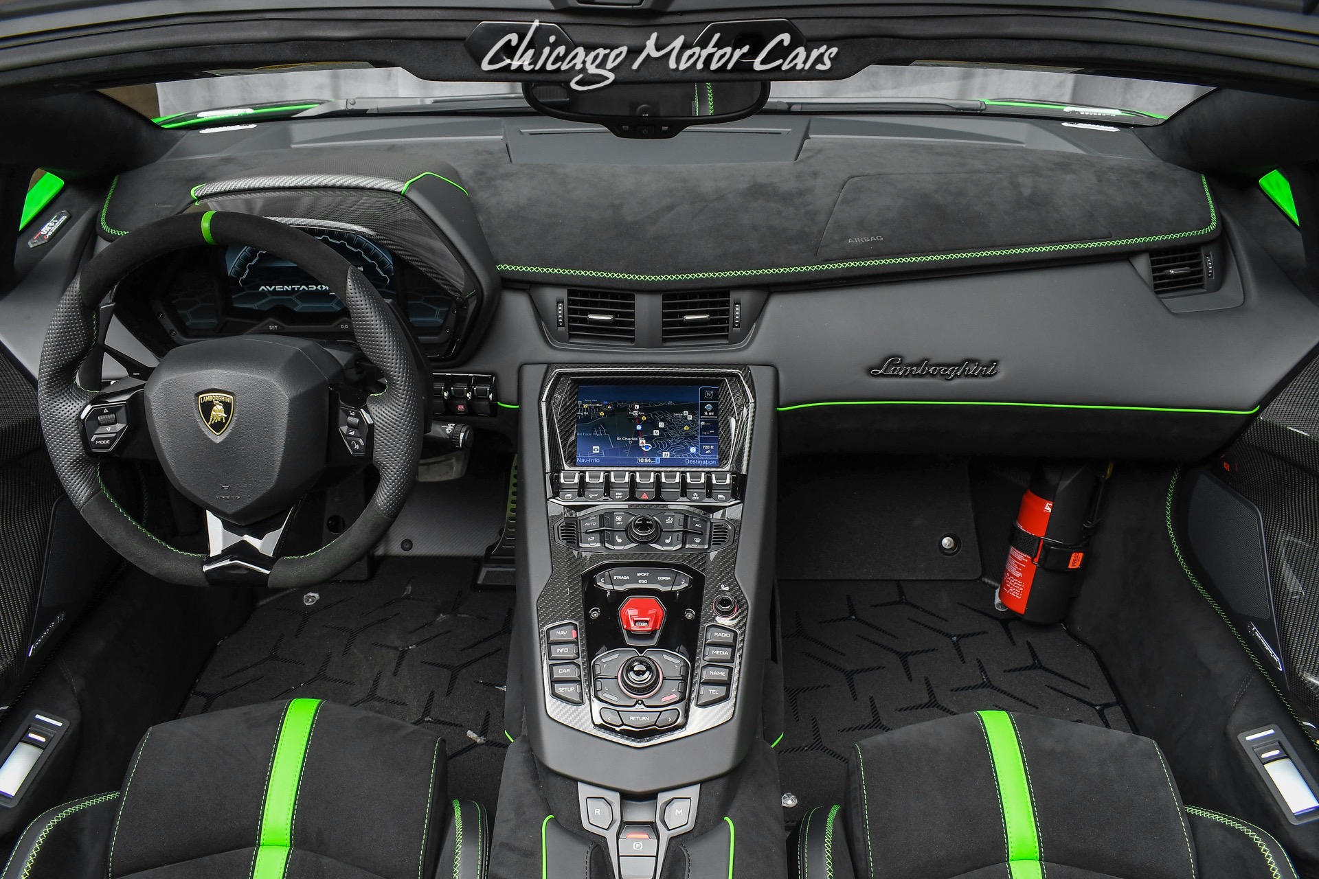 2021 LAMBORGHINI AVENTADOR SVJ LP770-4 ROADSTER, 8/23