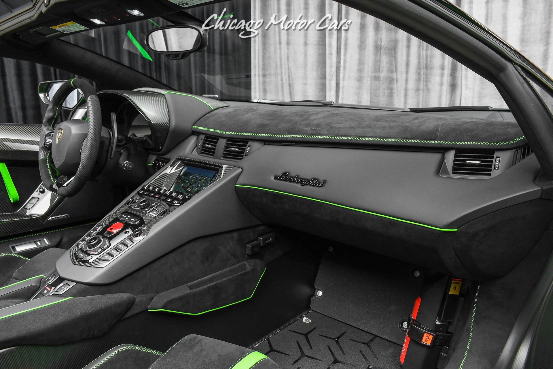2021 LAMBORGHINI AVENTADOR SVJ LP770-4 ROADSTER, 10/23