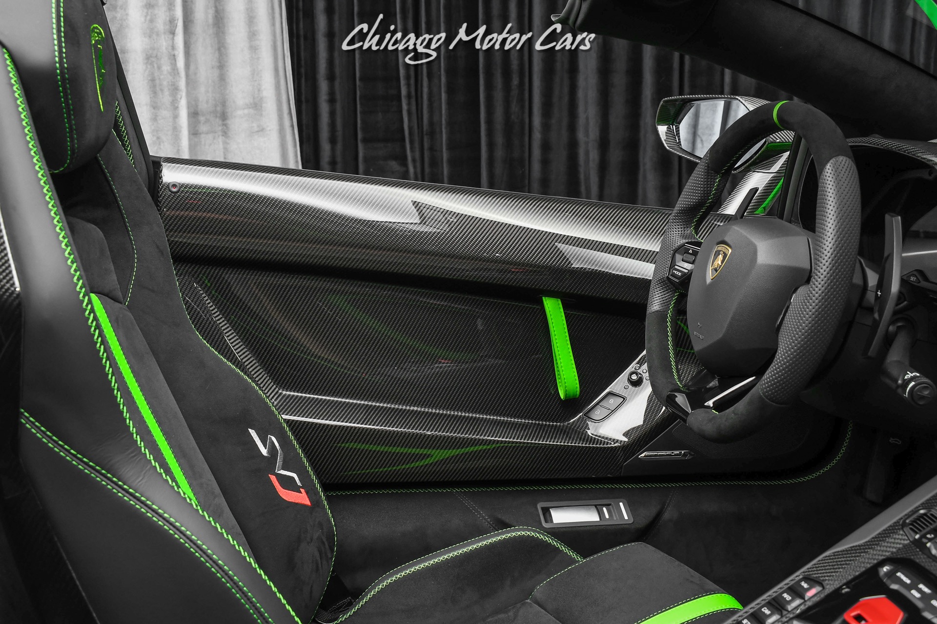 2021 LAMBORGHINI AVENTADOR SVJ LP770-4 ROADSTER, 11/23