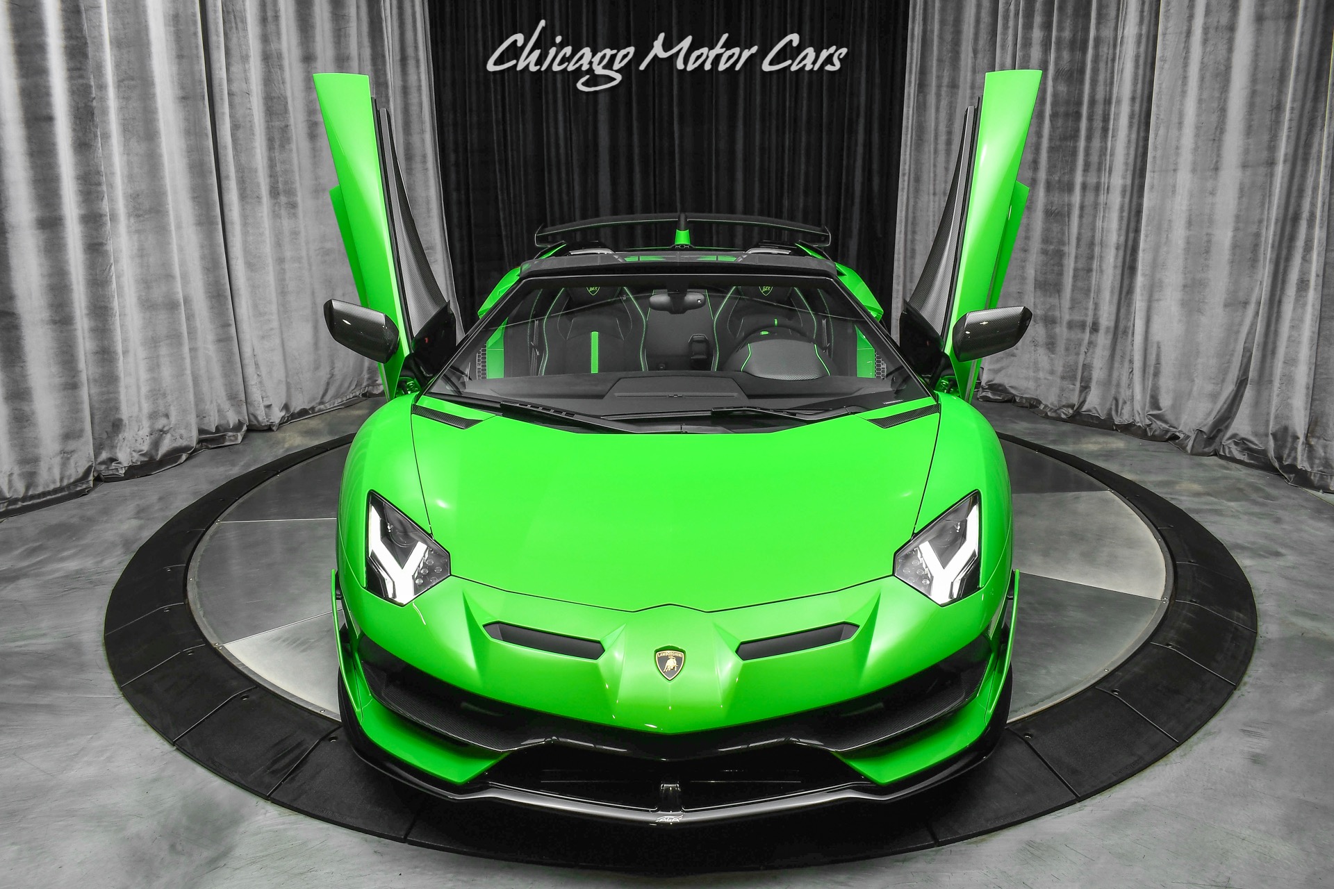 2021 LAMBORGHINI AVENTADOR SVJ LP770-4 ROADSTER, 12/23