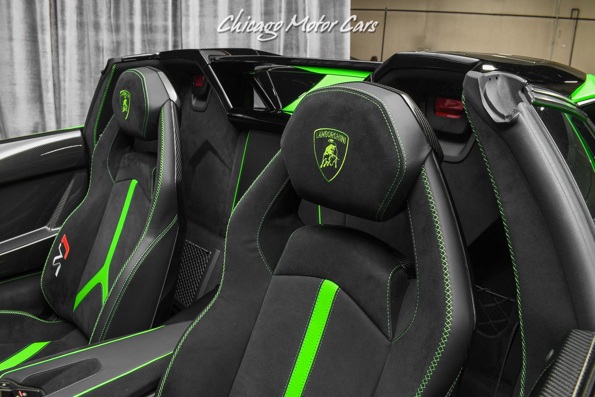 2021 LAMBORGHINI AVENTADOR SVJ LP770-4 ROADSTER, 14/23