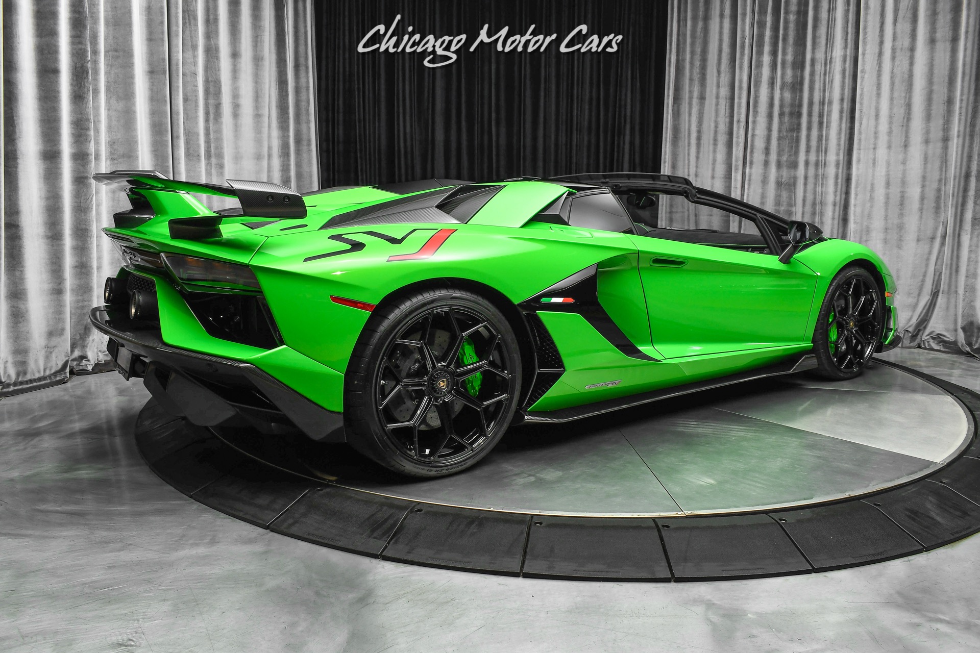 2021 LAMBORGHINI AVENTADOR SVJ LP770-4 ROADSTER, 15/23