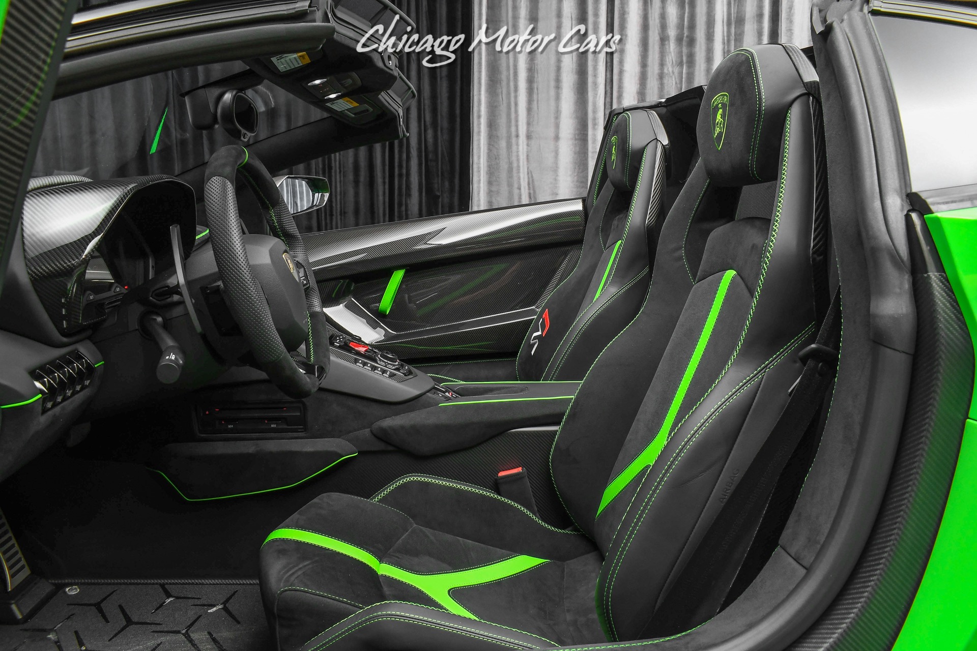 2021 LAMBORGHINI AVENTADOR SVJ LP770-4 ROADSTER, 16/23