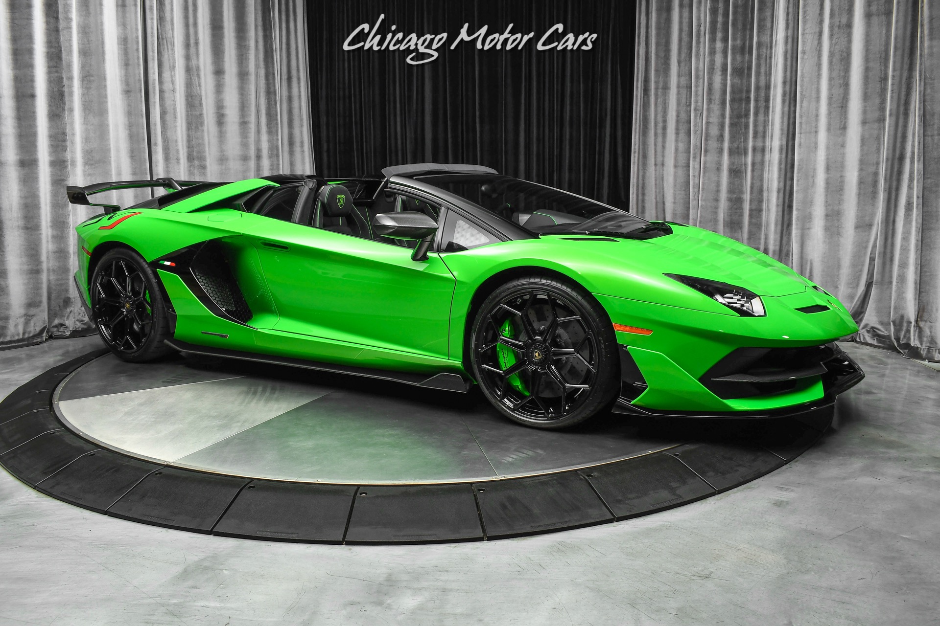 2021 LAMBORGHINI AVENTADOR SVJ LP770-4 ROADSTER, 17/23