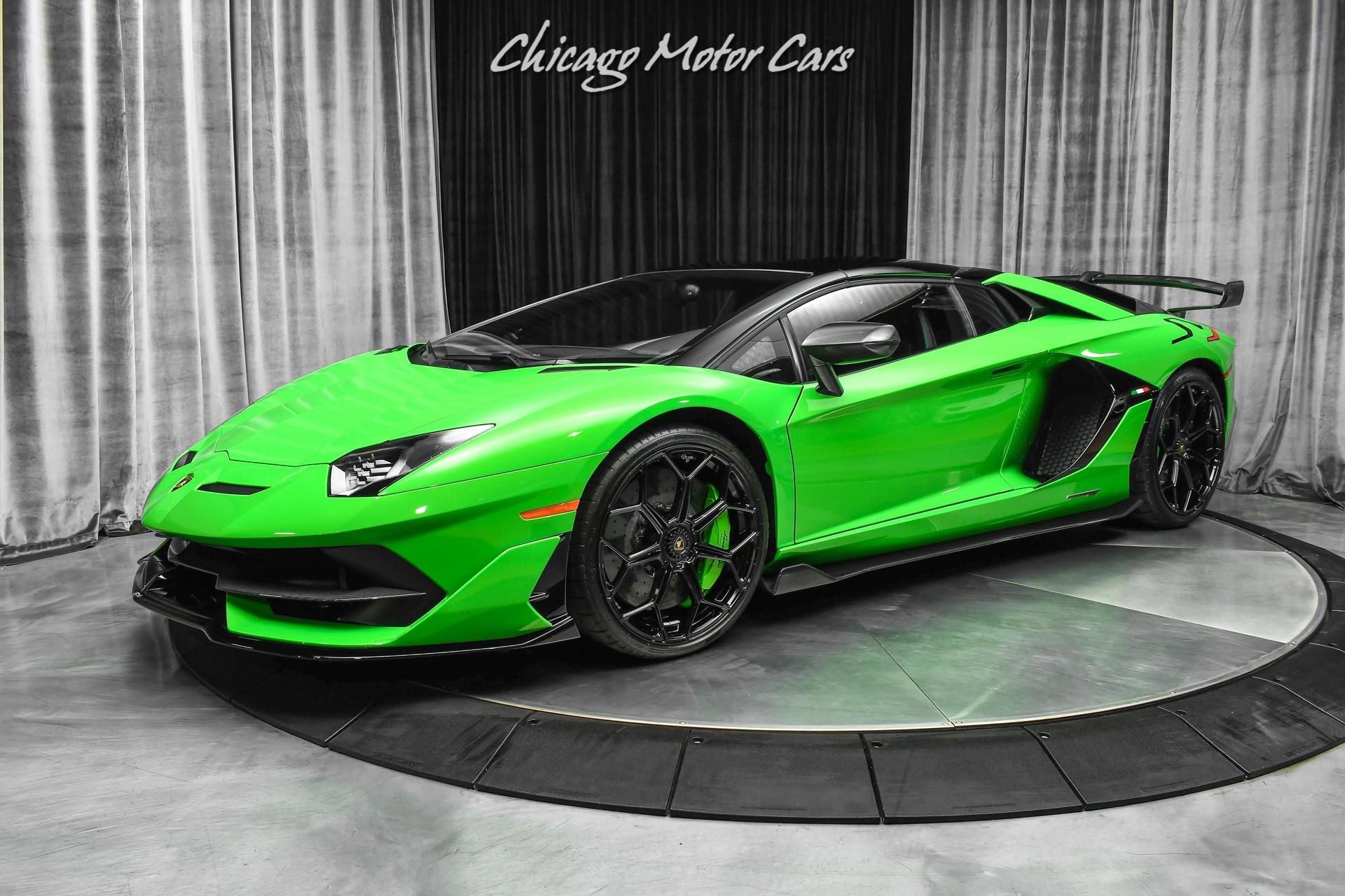 2021 LAMBORGHINI AVENTADOR SVJ LP770-4 ROADSTER, 18/23