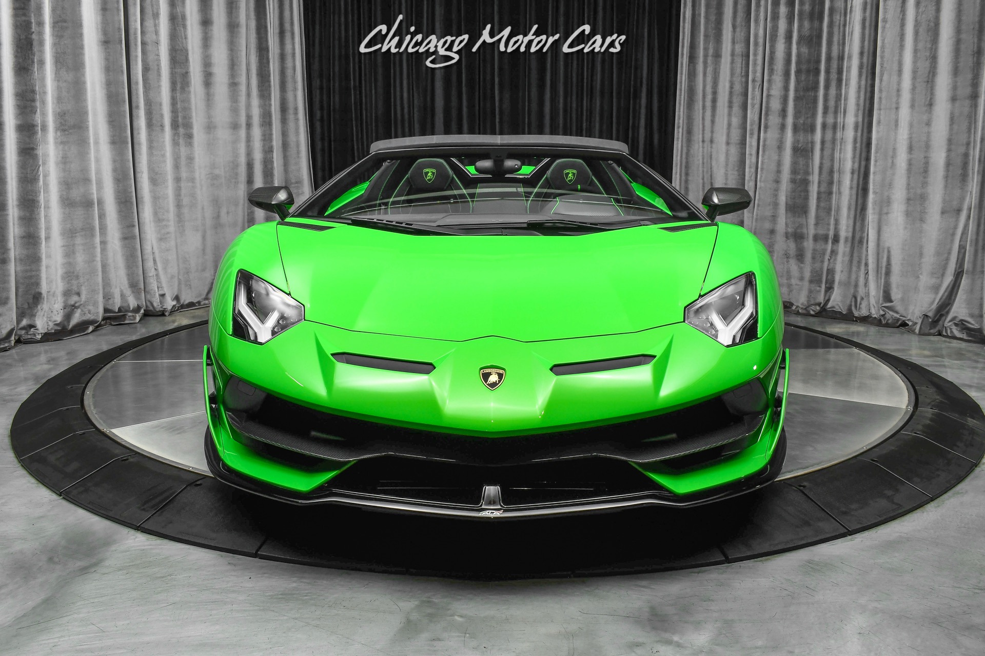 2021 LAMBORGHINI AVENTADOR SVJ LP770-4 ROADSTER, 19/23