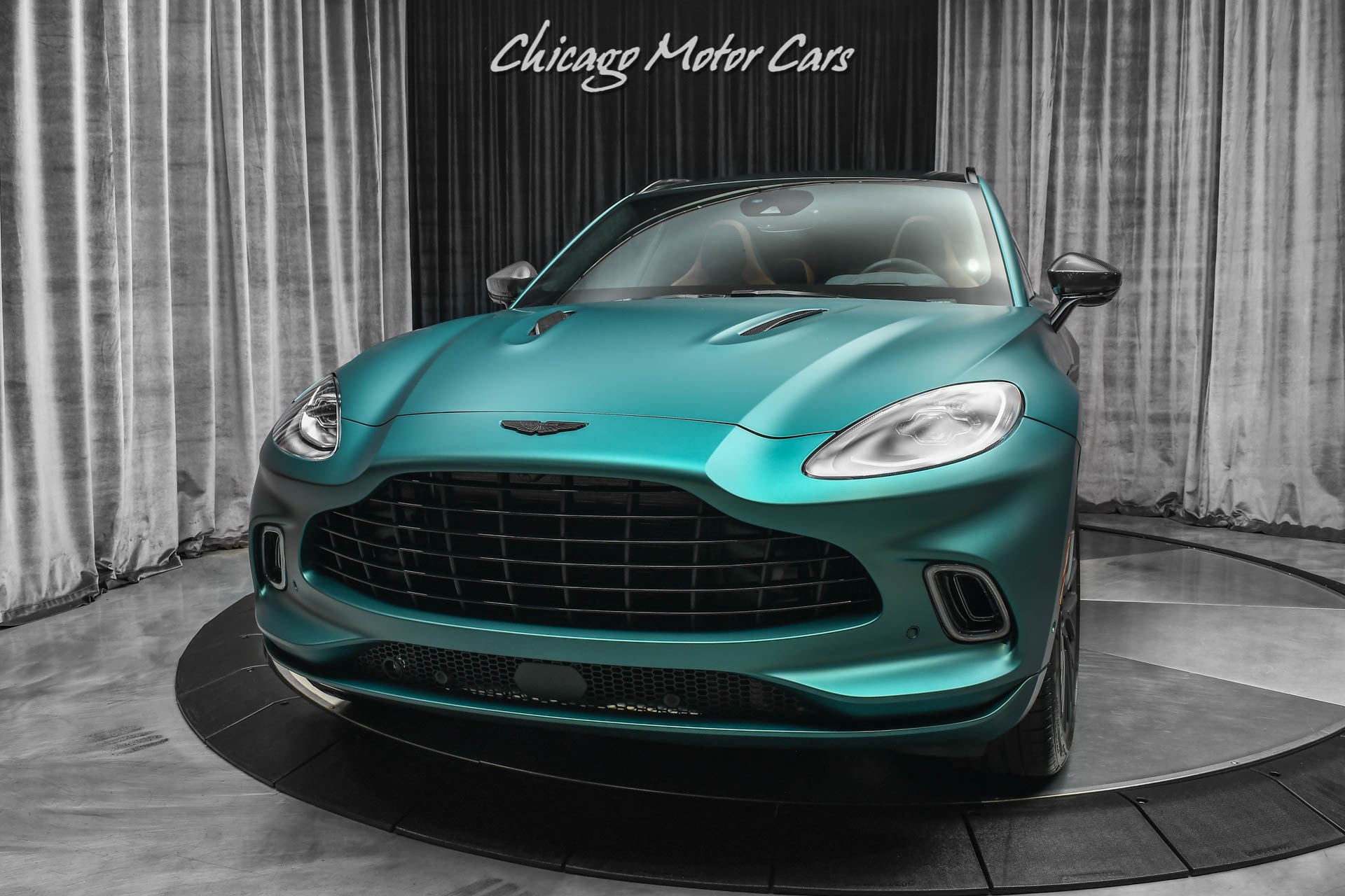 2022 ASTON MARTIN DBX, 3/20