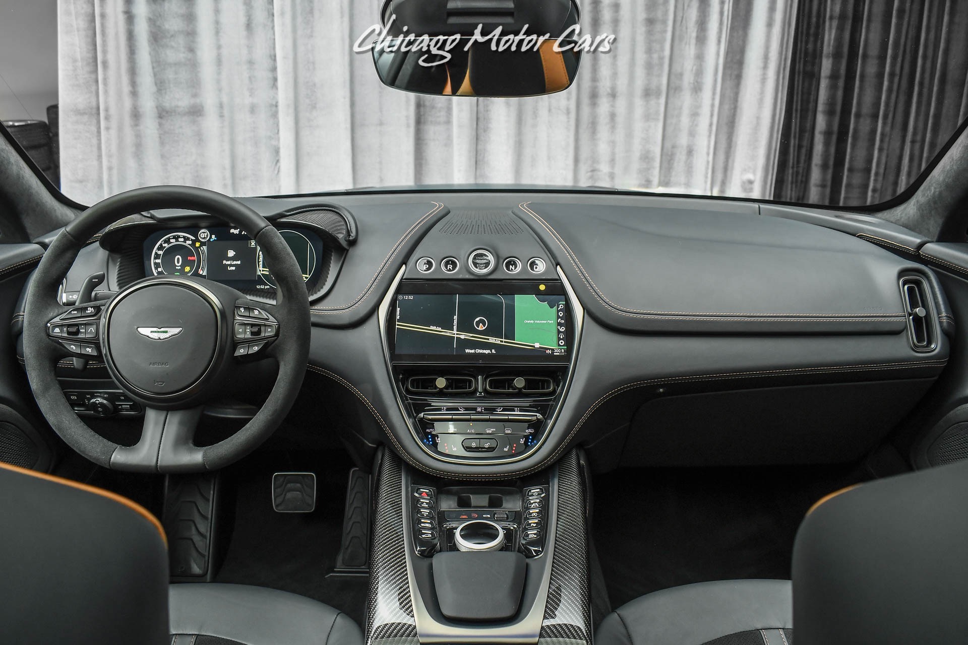 2022 ASTON MARTIN DBX, 4/20