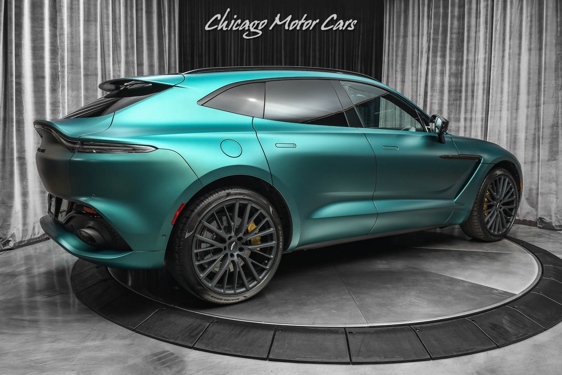 2022 ASTON MARTIN DBX, 7/20