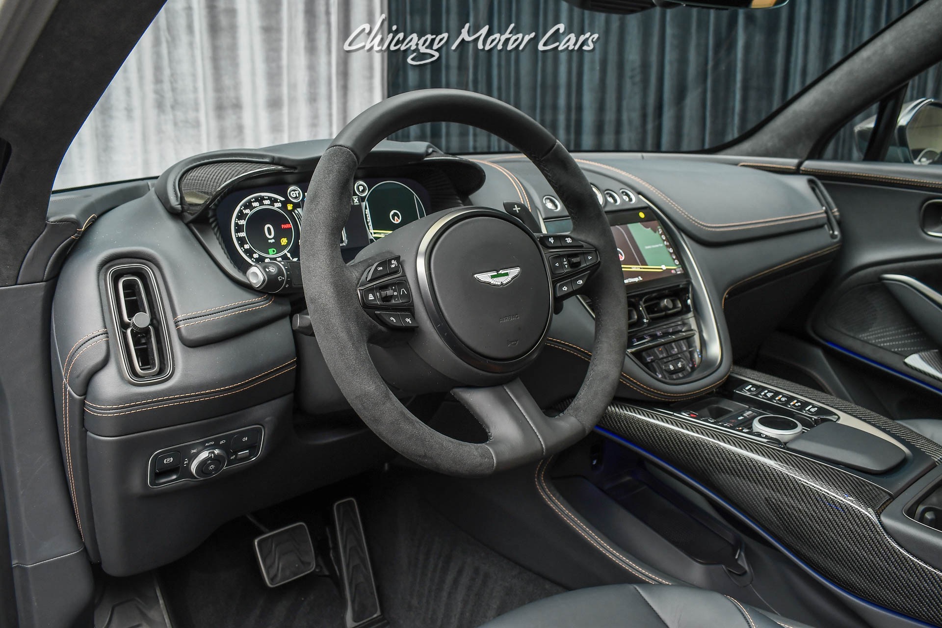 2022 ASTON MARTIN DBX, 9/20