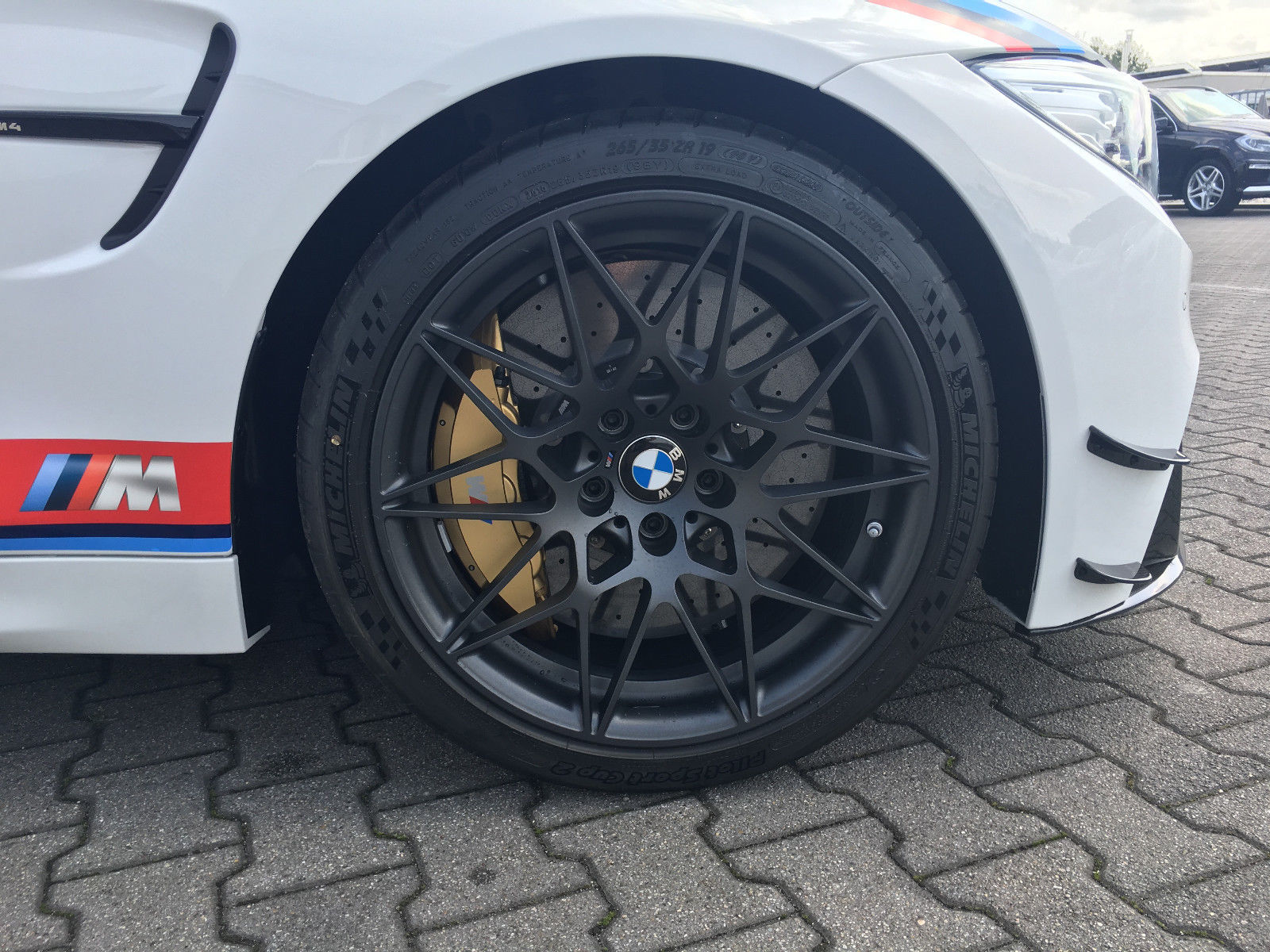 2018 BMW M4 GTS DTM Champion Edition 1/200, 6/20
