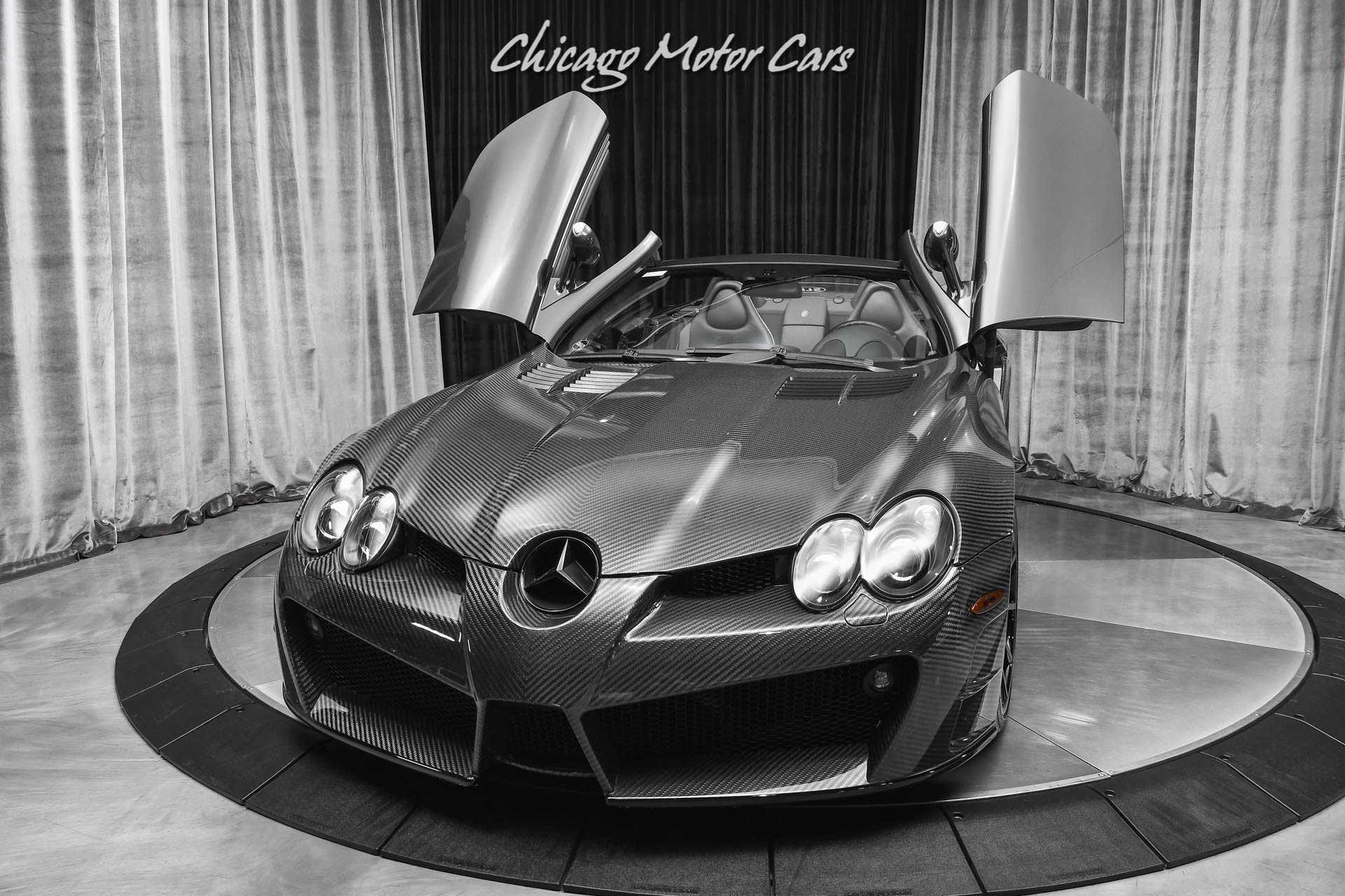 2008 Mansory SLR McLaren Renovatio
