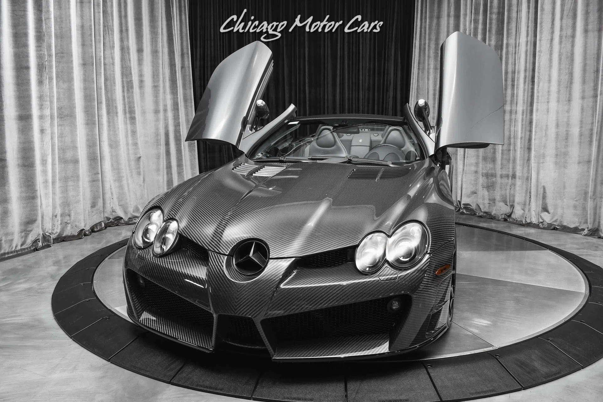 2008 Mansory SLR McLaren Renovatio