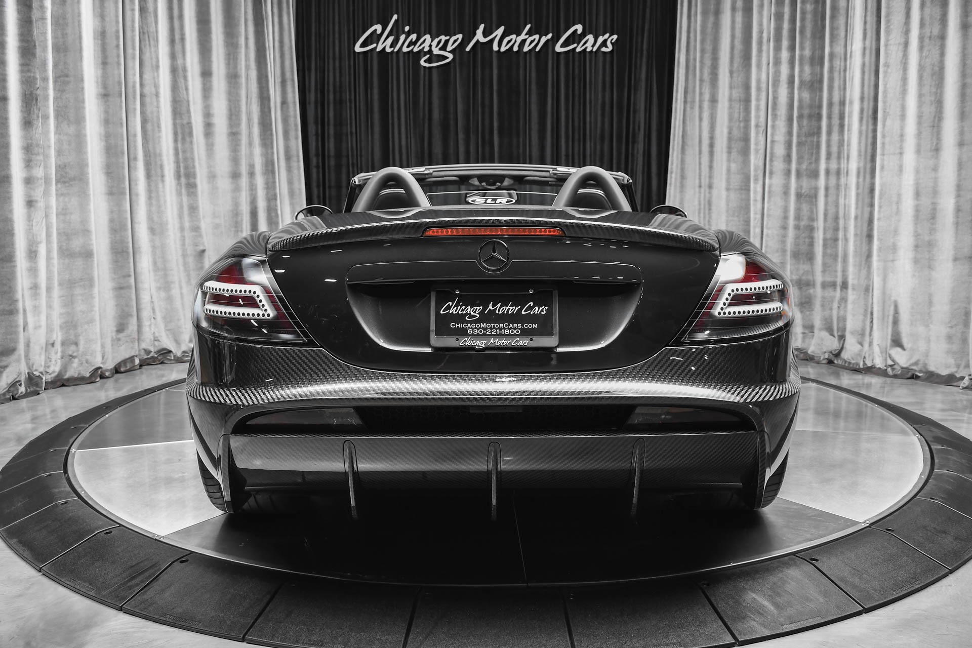 2008 Mansory SLR McLaren Renovatio, 3/20