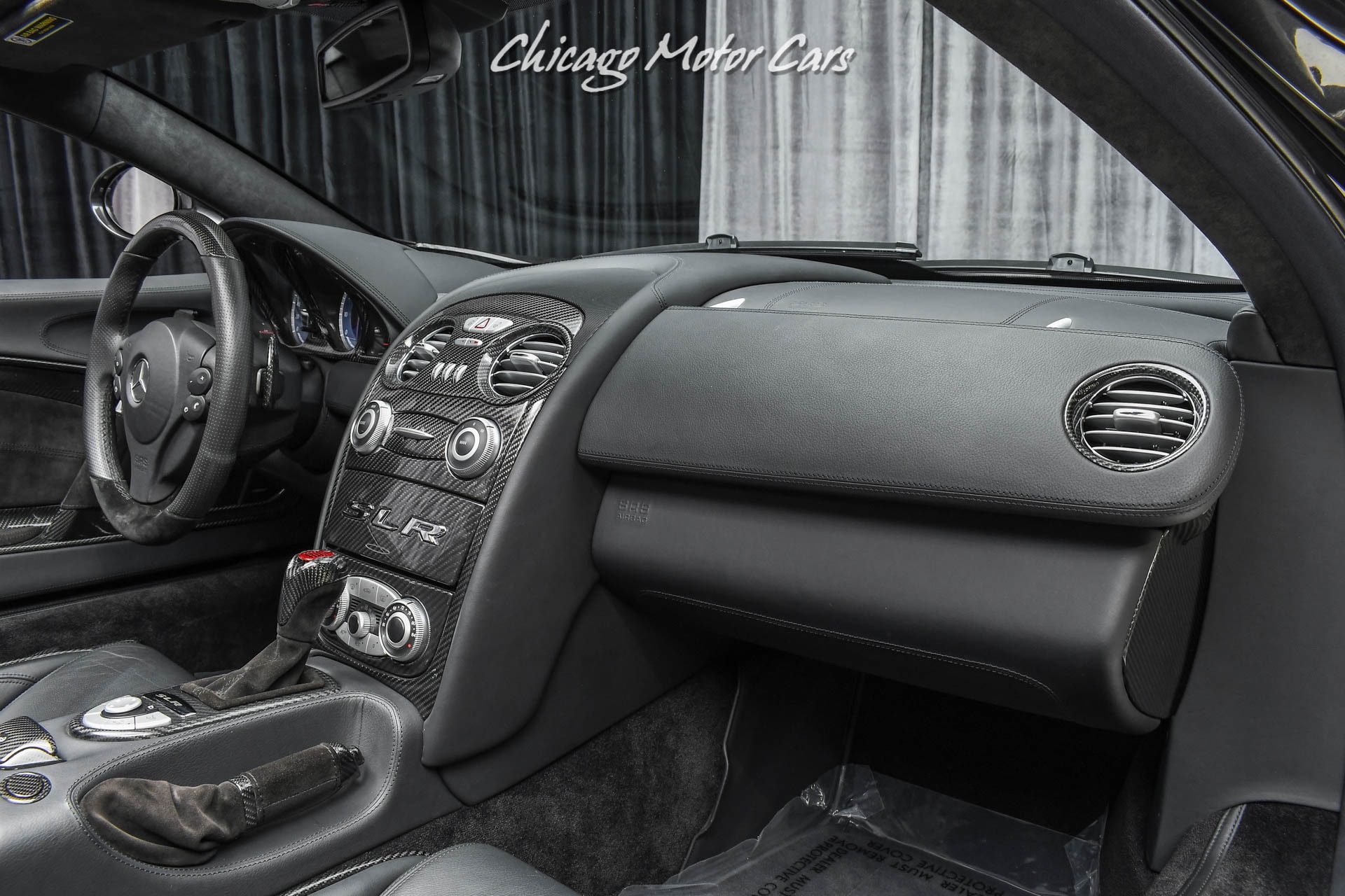 2008 Mansory SLR McLaren Renovatio, 4/20