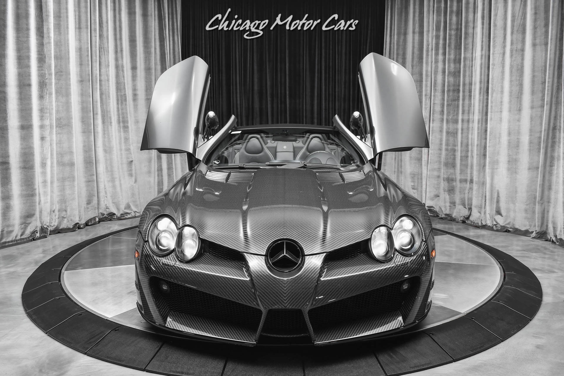 2008 Mansory SLR McLaren Renovatio, 5/20