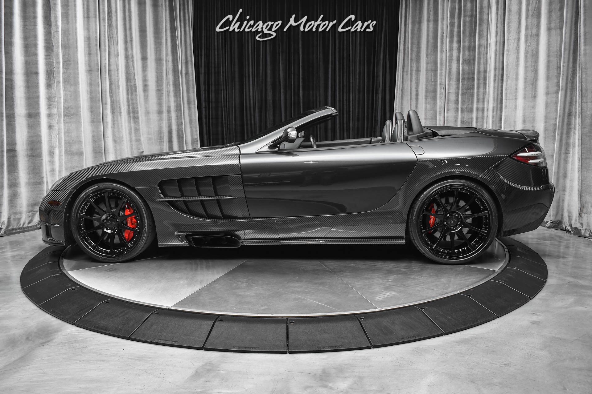 2008 Mansory SLR McLaren Renovatio, 6/20