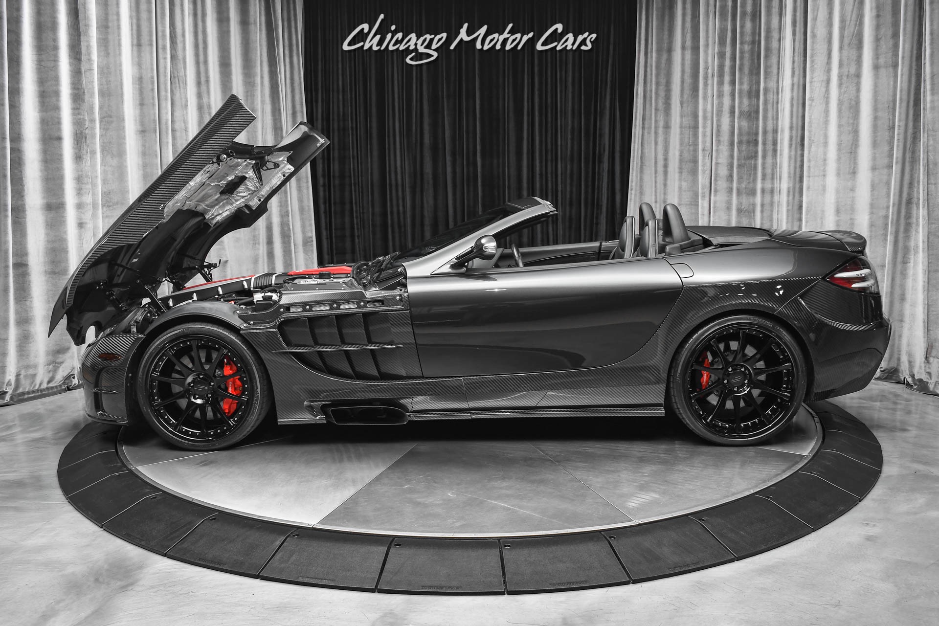 2008 Mansory SLR McLaren Renovatio, 8/20
