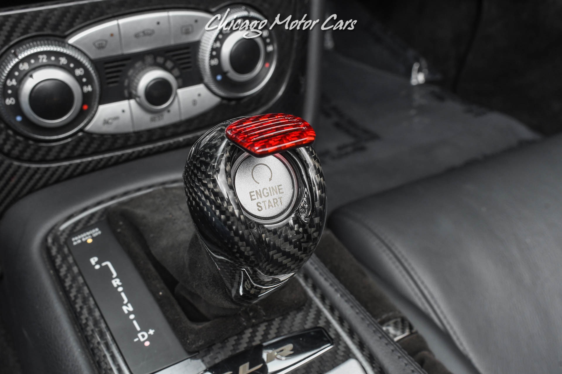 2008 Mansory SLR McLaren Renovatio, 9/20