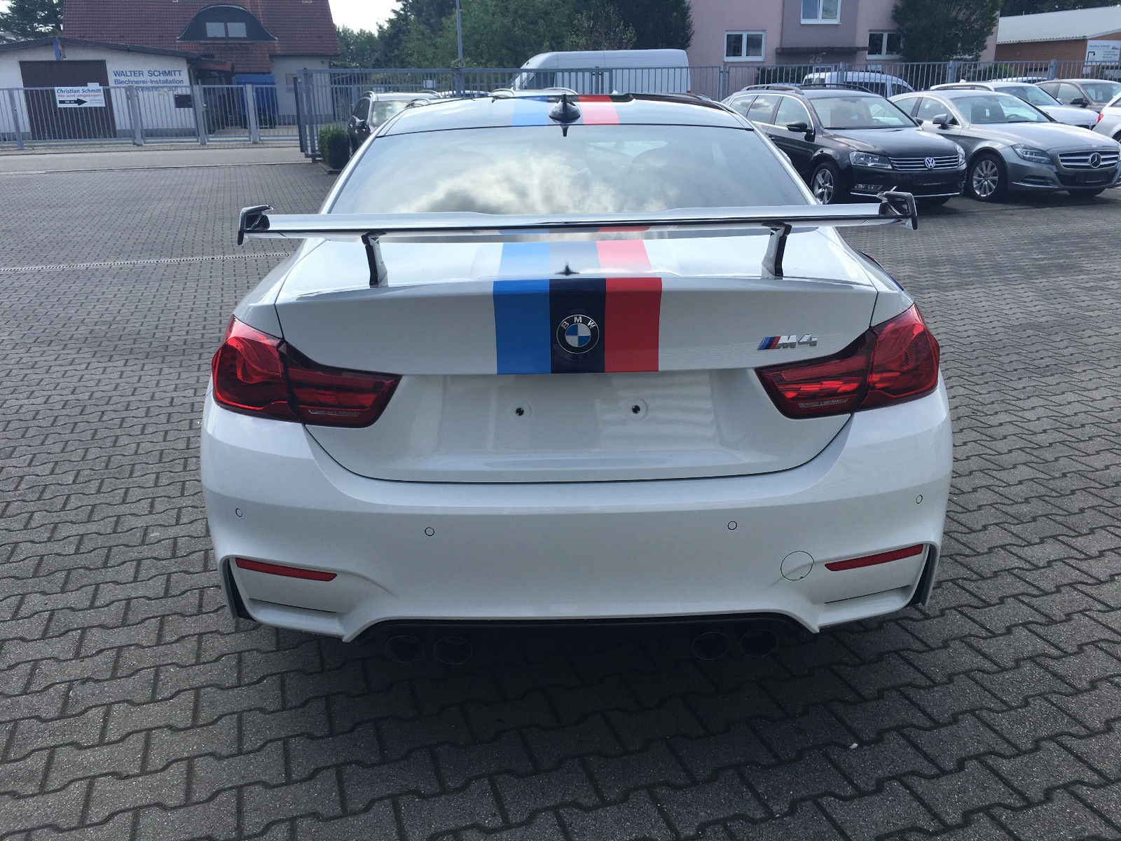 2018 BMW M4 GTS DTM Champion Edition 1/200, 7/20