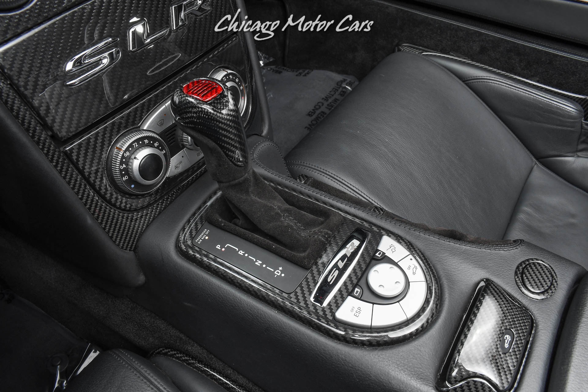2008 Mansory SLR McLaren Renovatio, 11/20