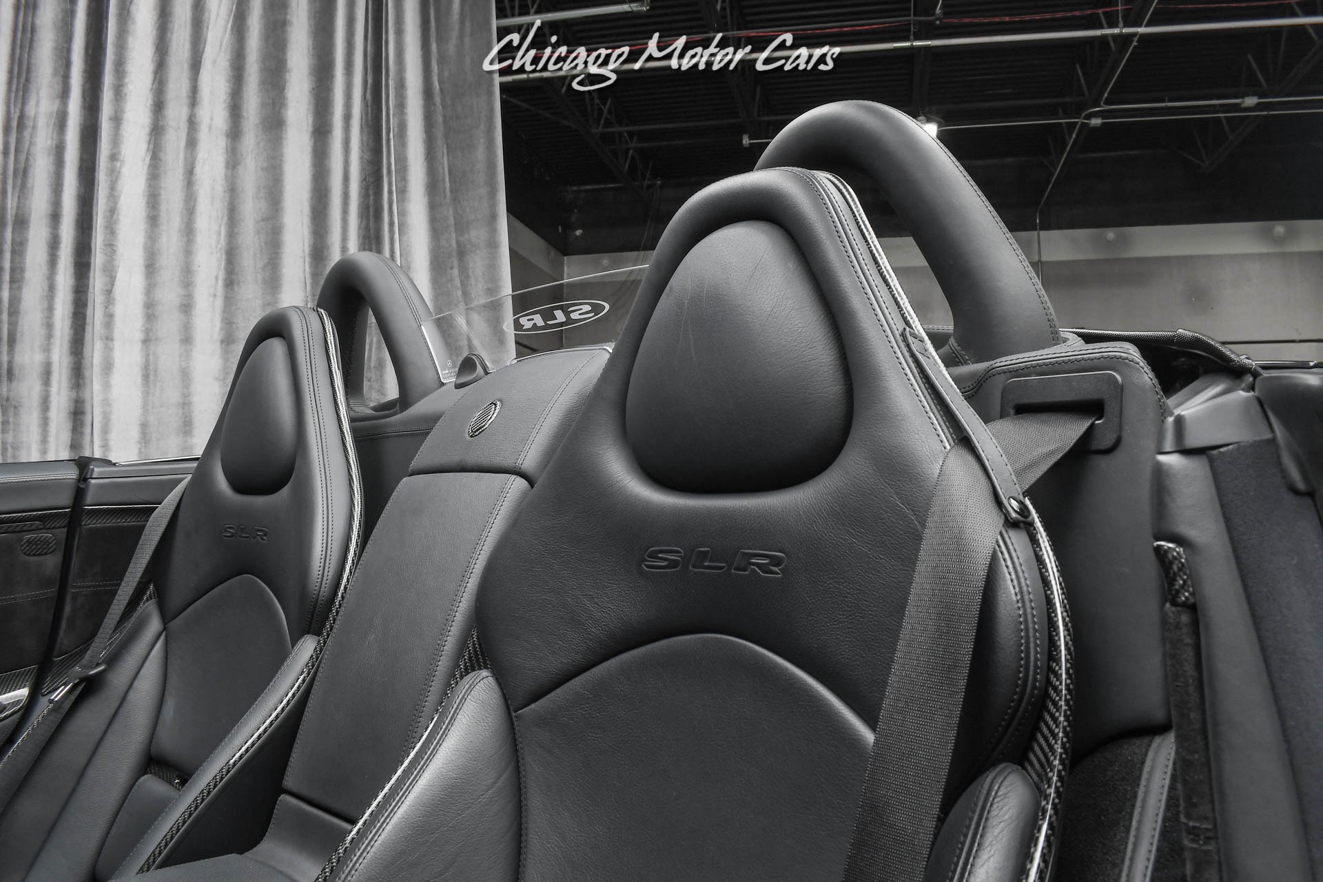 2008 Mansory SLR McLaren Renovatio, 12/20