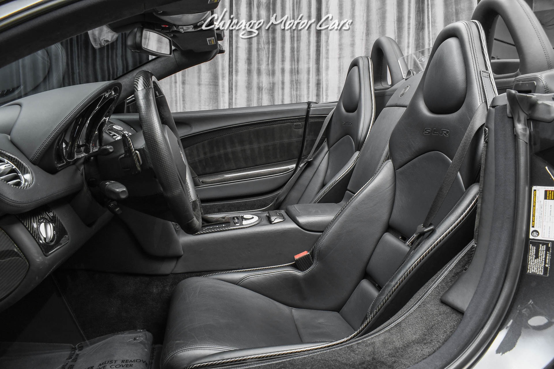 2008 Mansory SLR McLaren Renovatio, 13/20