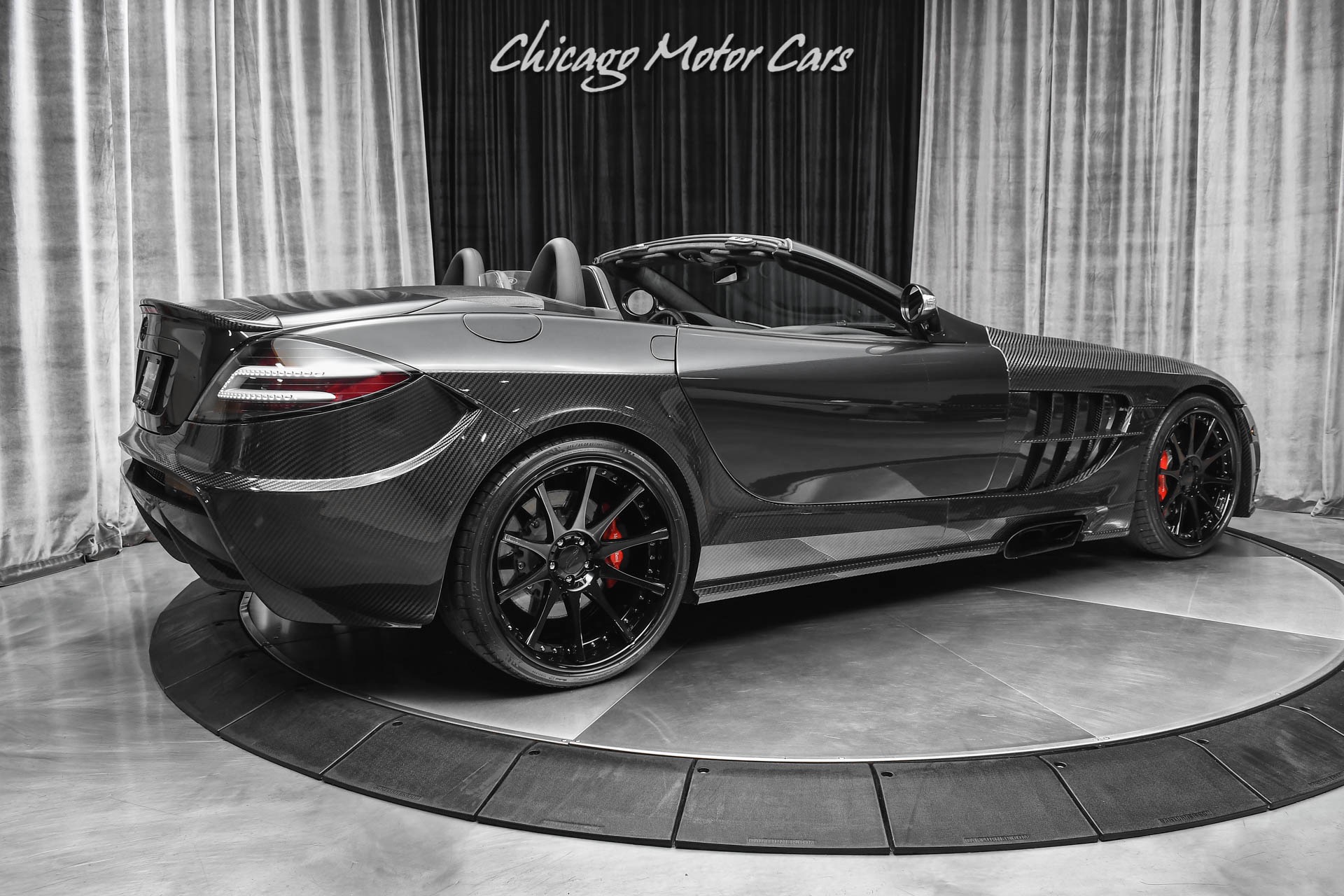 2008 Mansory SLR McLaren Renovatio, 14/20
