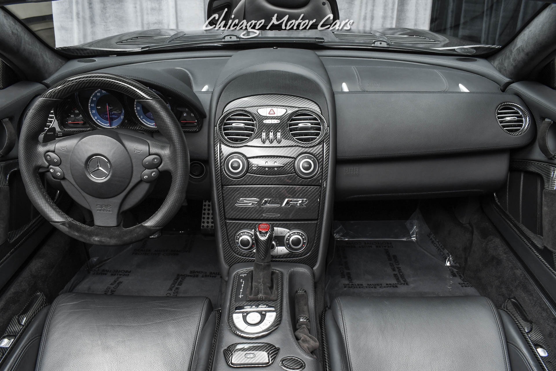2008 Mansory SLR McLaren Renovatio, 15/20