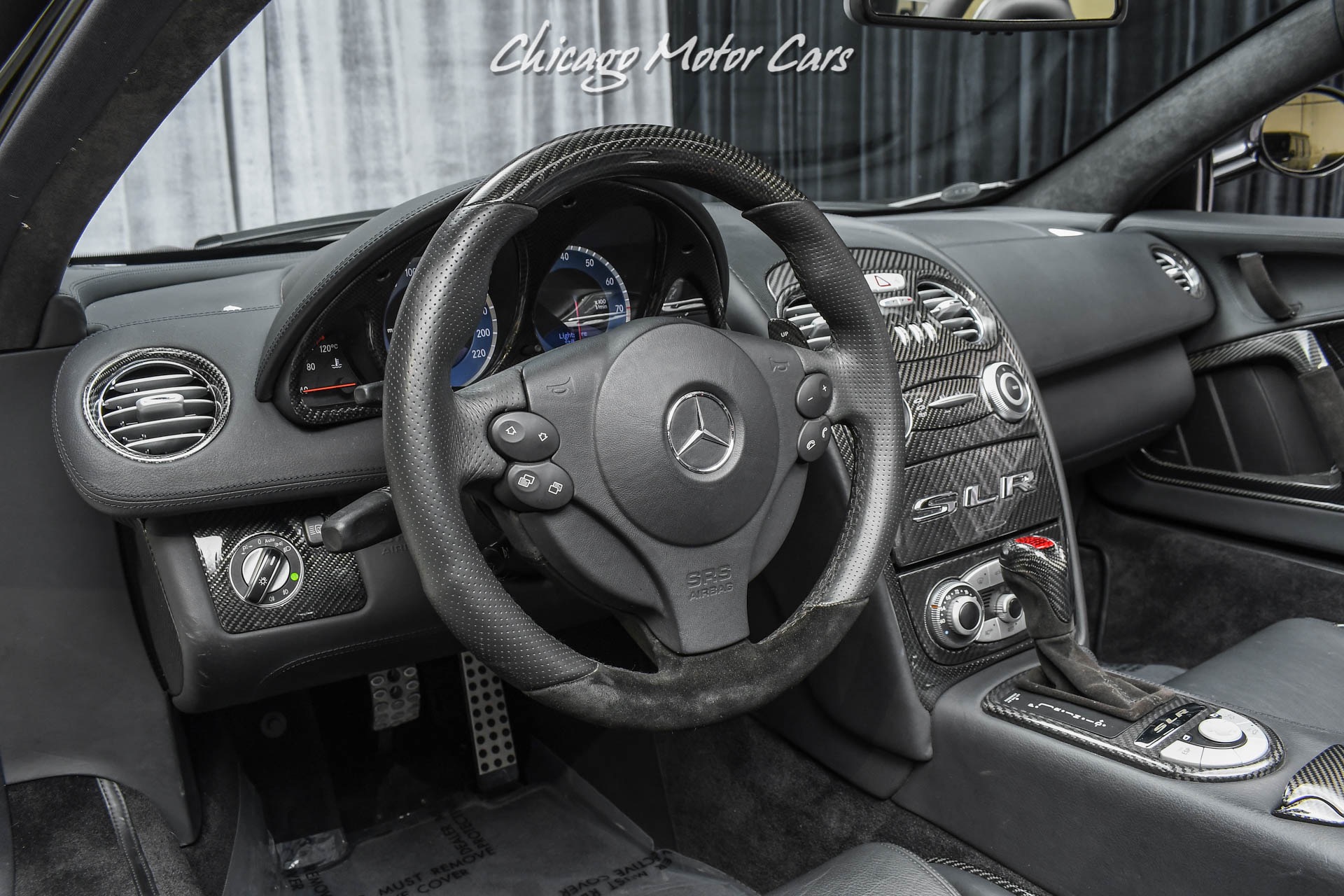 2008 Mansory SLR McLaren Renovatio, 17/20