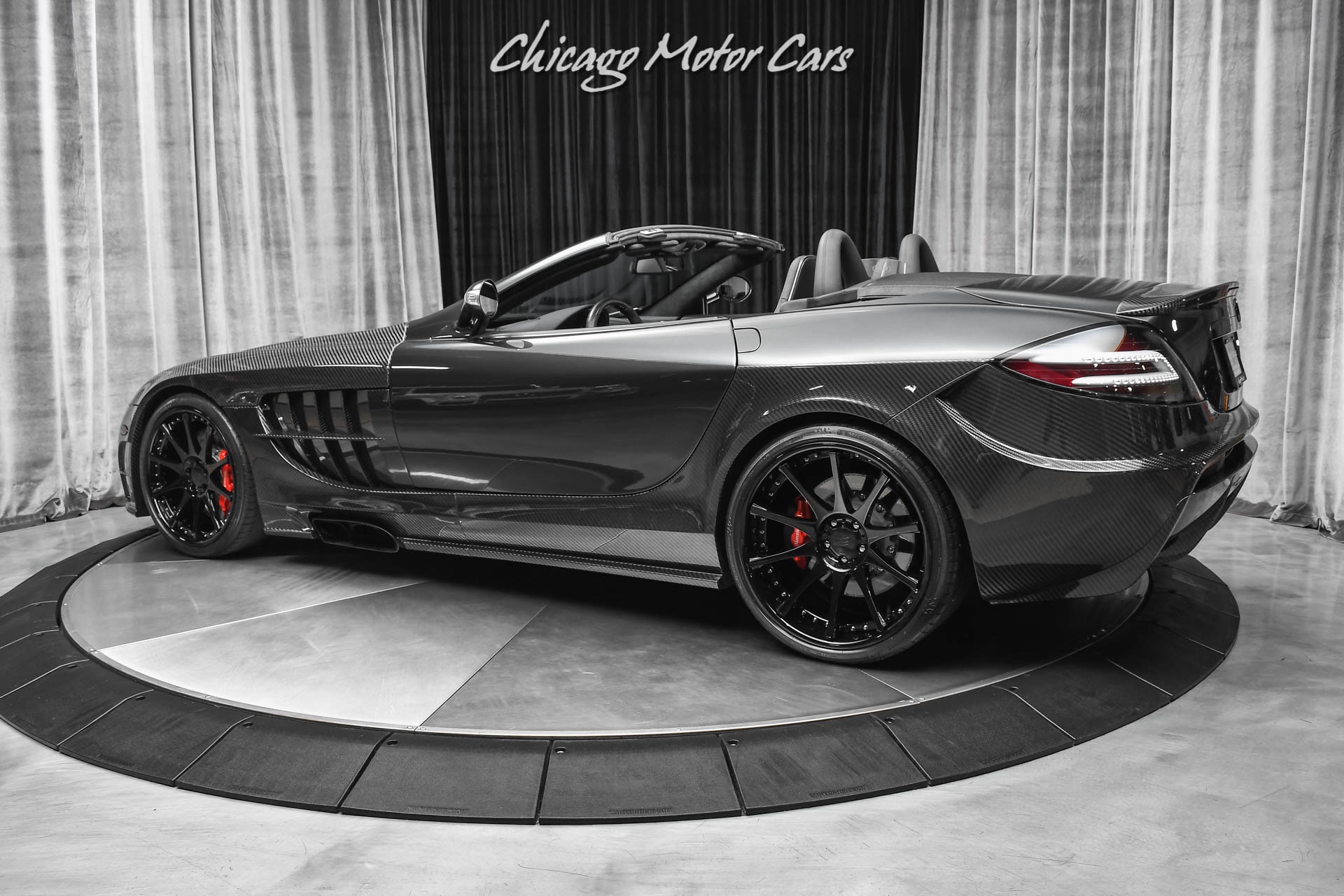 2008 Mansory SLR McLaren Renovatio, 19/20